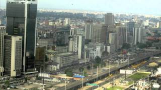 LAGOS CITY NIGERIA [upl. by Nesiaj]