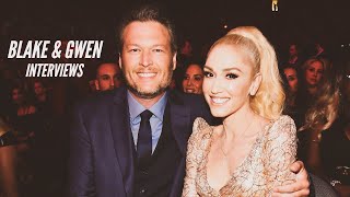 Blake amp Gwen Interviews  Part 4 [upl. by Aivatahs]