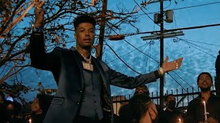 Blueface amp OG Bobby Billions  Outside Better Days [upl. by Tebasile]