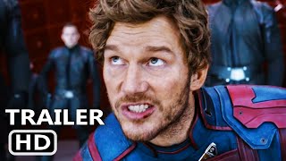 GUARDIANS OF THE GALAXY 3 quotThis is the endquot Trailer 2023 [upl. by Cobby]