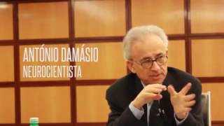 António Damásio  A diferença entre emoção e sentimento [upl. by Brogle646]