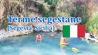 Terme segestane Sicilia ecco come sono [upl. by Ailhad]