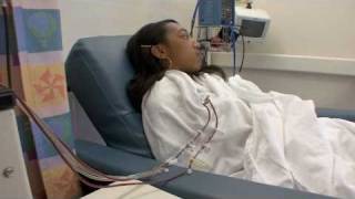 Sickle Cell Anemia A Patients Journey [upl. by Annehcu364]