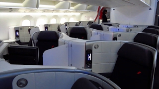 CABIN TOUR of Air France Boeing 7879 Dreamliner  ECONOMY PREMIUM ECO amp BUSINESS CLASS [upl. by Nonah]