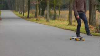 Simple Longboards Lets Dance  The First Steps [upl. by Steen]