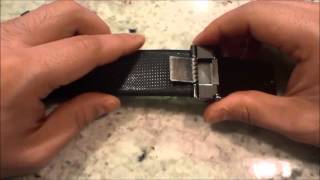 How To Flip A Reversible Belt Tutorial [upl. by Cirone950]