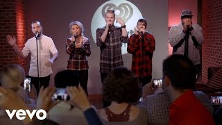 Pentatonix  Can’t Sleep Love Live on the Honda Stage at iHeartRadio [upl. by Malkin]