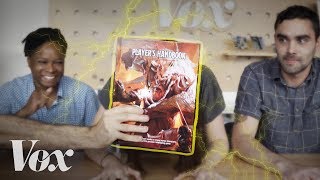 Dungeons and Dragons explained [upl. by Wilow]