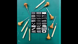 Introduction to Linocut Printing for Beginners [upl. by Todhunter83]