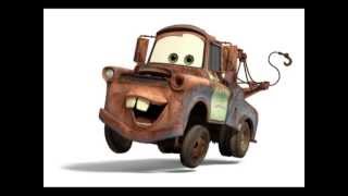 Welcome to Radiator Springs  Mater Song [upl. by Slade846]