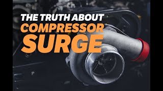 The Truth About Compressor Surge [upl. by Hannahs]