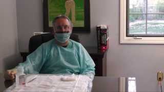 Abscess Incision and Drainage Protect yourself [upl. by Jedidiah]