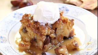 How to make bread pudding [upl. by Eittik]