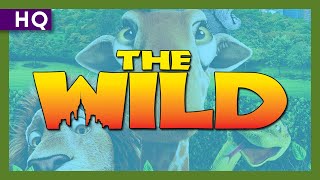 The Wild 2006 Trailer [upl. by Leanora]