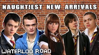 Naughtiest New Arrivals  Waterloo Road [upl. by Aseral321]