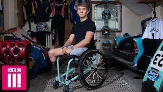 The Teenage Double Amputee Fighting To Race Again  Billy Mongers Incredible Story [upl. by Byrom]