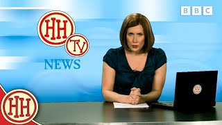 HHTV News  Horrible Histories [upl. by Icrad]