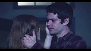 Teen Wolf  Stiles and Lydia kiss scene 6x10 [upl. by Sibyl]