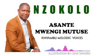 MWENGI MUTUSE ASANTE [upl. by Falito]