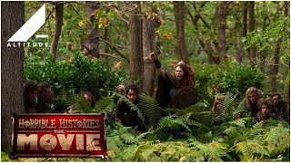 HORRIBLE HISTORIES THE MOVIE  ROTTEN ROMANS 2019  Official Teaser  Altitude Films [upl. by Groot]