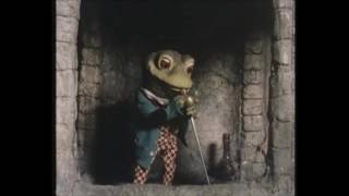 quotWhen the toad came homequot song from The Wind in the Willows 1983 [upl. by Aerbma163]