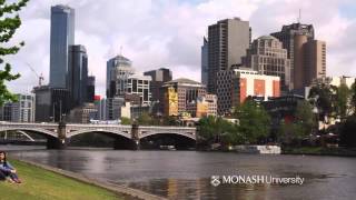 The international student experience at Monash University [upl. by Annoed]