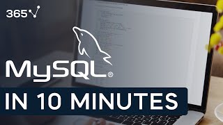 MySQL IN 10 MINUTES  Introduction to Databases SQL amp MySQL [upl. by Rella]