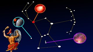 Whats In The Orion Constellation [upl. by Hesper]