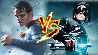 SUPERMAN VS KRRISH  Epic Supercut Battle [upl. by Onek335]