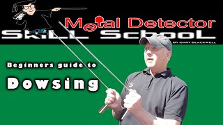 Dowsing Rods  A Beginners Guide [upl. by Xylina]