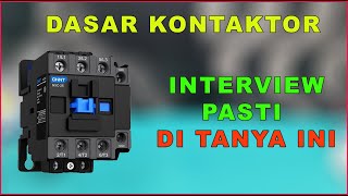 TIPS BELAJAR KONTAKTOR [upl. by Iznil]