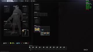 Database part 2  Escape from tarkov [upl. by Teerprah]