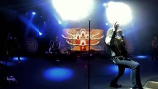 AMORPHIS  Under The Red Cloud Full Album Set 360 LIVE HUVILA  JUHLAVIIKOT 2016 [upl. by Anson]