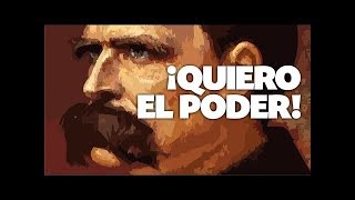 Nietzsche Voluntad de Poder [upl. by Lenno]