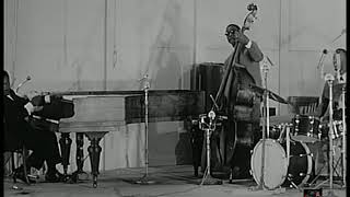 Les McCann Trio Live video  1961 [upl. by Hiamerej]