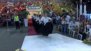 Coreografía de Marinera Mujeres 😍💃  Plaza Norte 2019 [upl. by Nileve158]