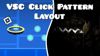 VSC Click Pattern Layout [upl. by Cedar468]