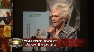 Jean Shepard  Slippin Away [upl. by Enela]