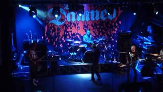 The Damned  Video Nasty Holmfirth Picturedrome 2016 [upl. by Cobbie]