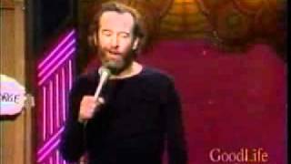 George Carlin  Rules  1976 [upl. by Veats805]