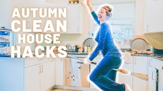 Autumn Cleaning Tips  ROSE KELLY LIFESTYLE [upl. by Elaine406]