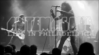 ANTEMASQUE  LiVE iN PHiLADELPHiA FULL SET [upl. by Haila]