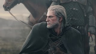 The Witcher 3 Wild Hunt  Opening Cinematic [upl. by Legyn]