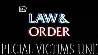 Law amp Order SVU  beginning [upl. by Mcgrody529]