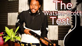 The WatsonScott Test [upl. by Koss]