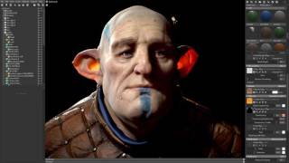 Getting to Know Toolbag 3  Ep 6 Subsurface Scattering [upl. by Anirhtak773]