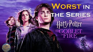 A Bad Harry Potter Movie Exists and its Goblet of Fire [upl. by Alyel986]