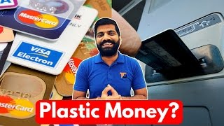 ATM Card Vs Debit Card Vs Credit Card  The Real Difference [upl. by Anrat]