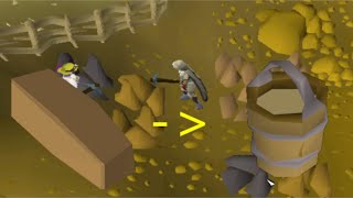 How to Get Buckets of Sand Ironman  OSRS 2020 [upl. by Russo73]