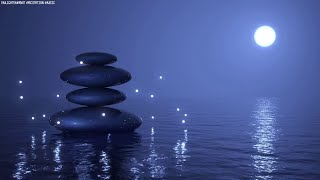 12 Hours of Beautiful Relaxing Sleep Music for Stress Relief • Calm The Mind Meditate Study Yoga [upl. by Barnett]